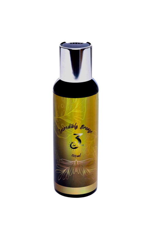 3TheTan Incredibly Bronzer Tanning Lotion