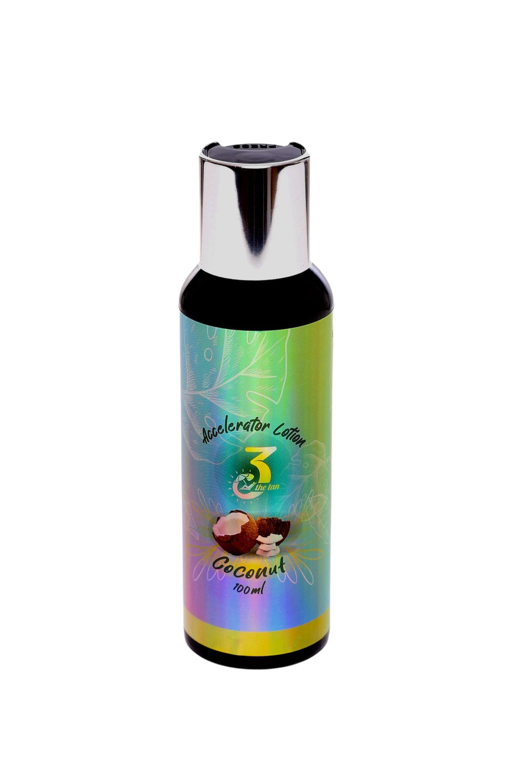 3TheTan Accelerator Lotion
