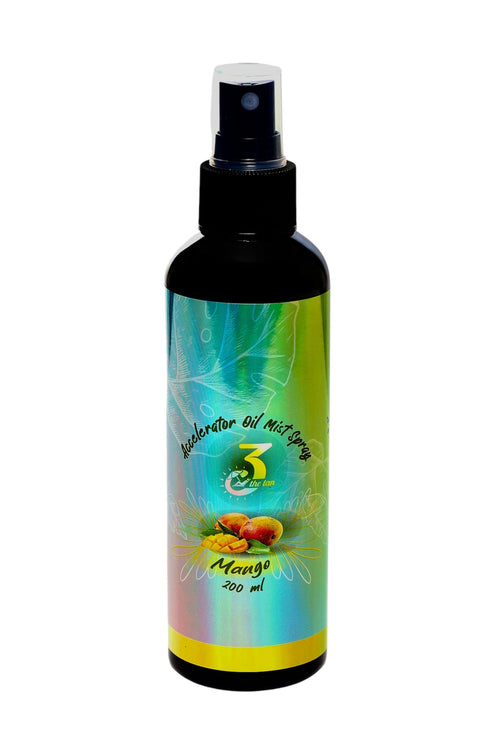 3TheTan Accelerator Oil Mist Spray | 200ml