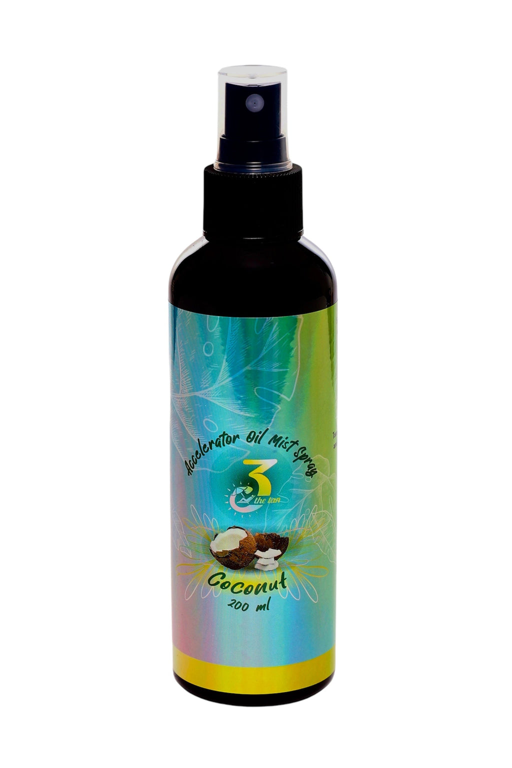 3TheTan Accelerator Oil Mist Spray | 200ml