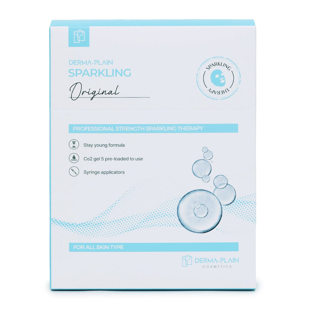 CO2 Bubble Face Mask | Deep Cleansing & Skin Purifying Treatment