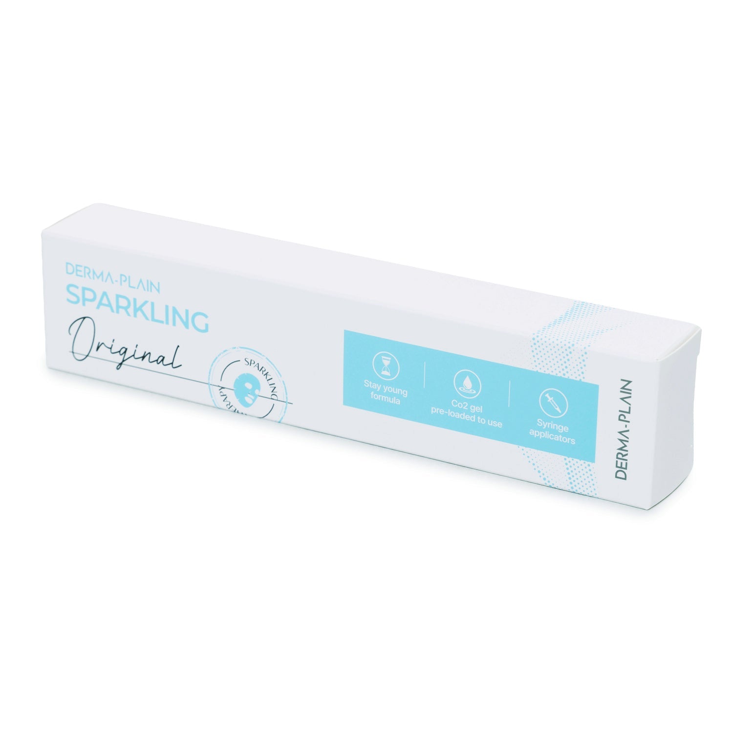 CO2 Bubble Face Mask | Deep Cleansing & Skin Purifying Treatment