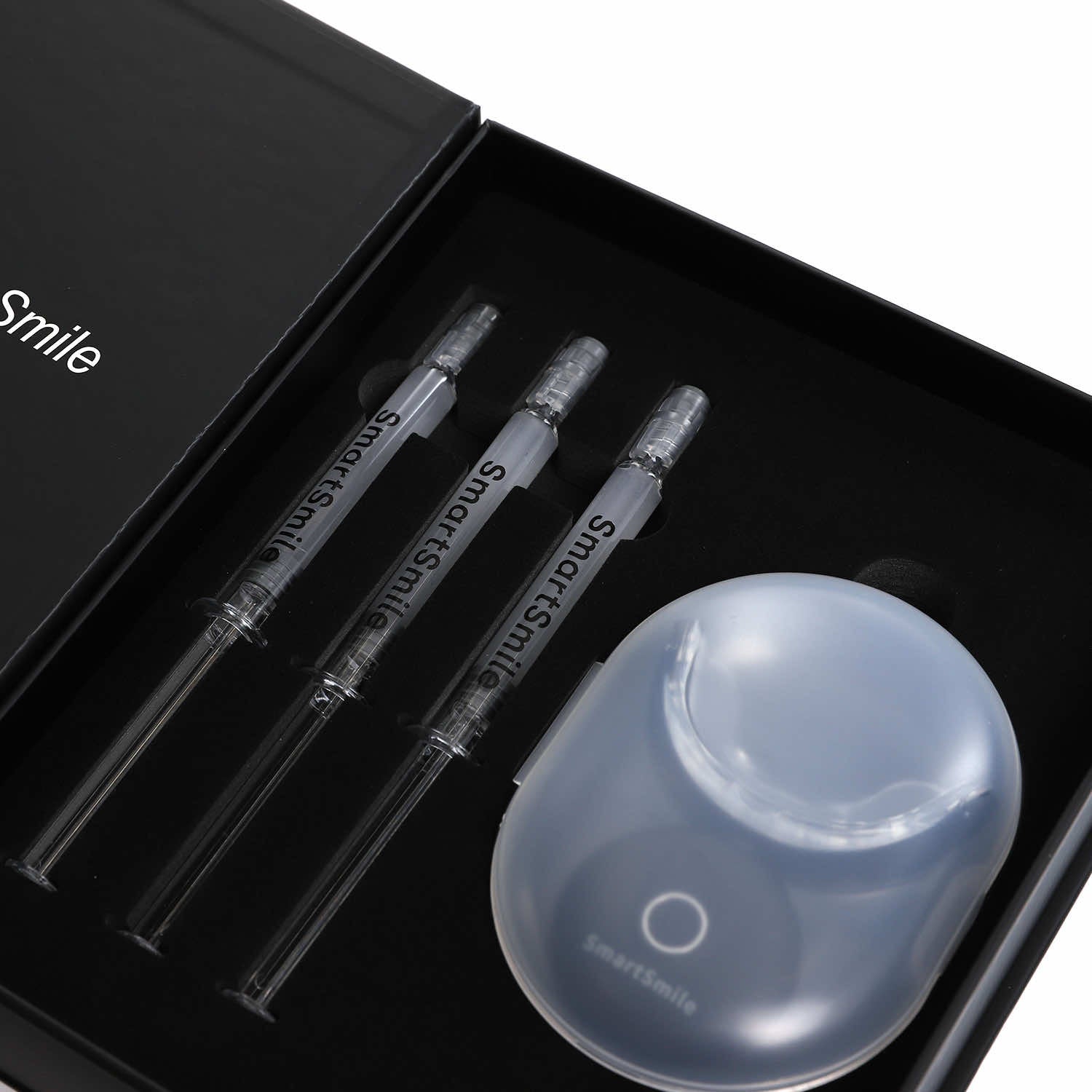 PAP Teeth Whitening Kit with LED Light