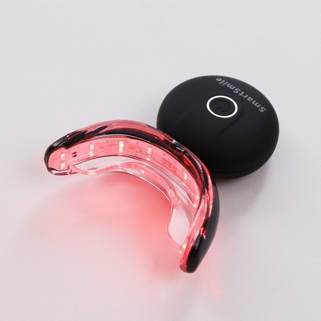 PAP Teeth Whitening Kit with LED Light