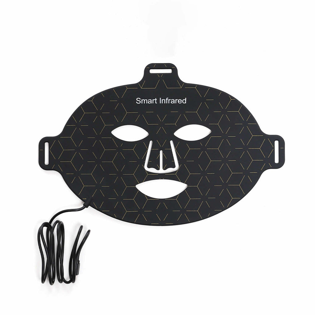 LED Red Light Therapy Face Mask for Anti-Aging