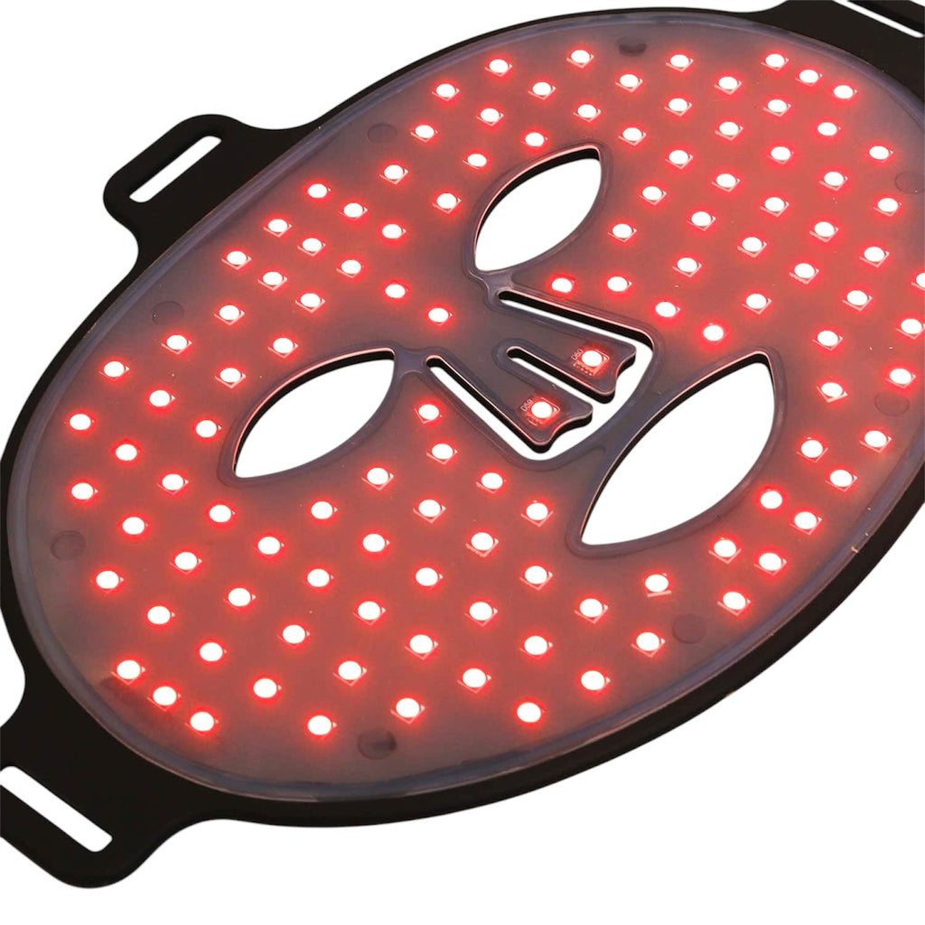 LED Red Light Therapy Face Mask for Anti-Aging