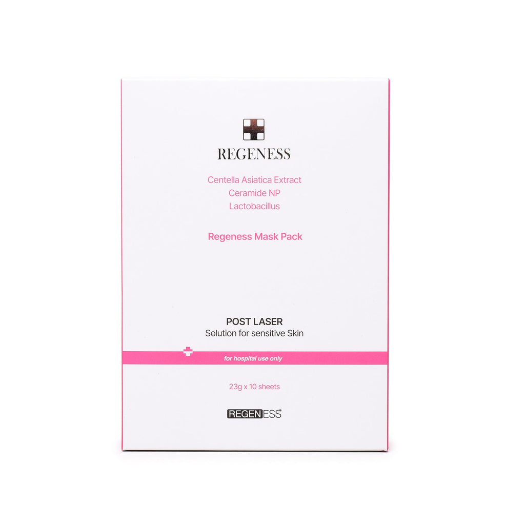 Regeness Repair Mask – Post Laser Skin Recovery Mask