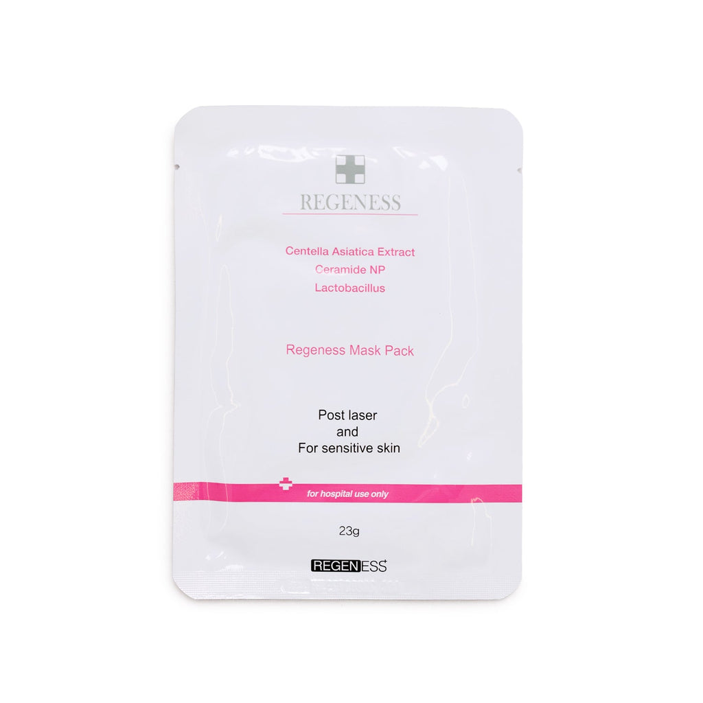 Regeness Repair Mask – Post Laser Skin Recovery Mask