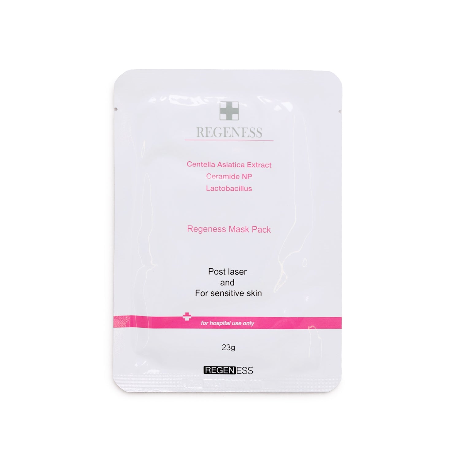 Regeness Repair Mask – Post Laser Skin Recovery Mask