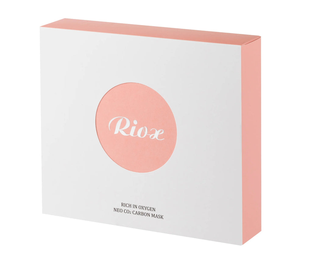 Riox Carboxy Therapy CO₂ Face Mask | 5 Treatments