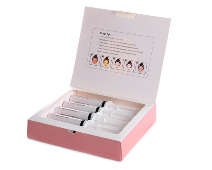 Riox Carboxy Therapy CO₂ Face Mask | 5 Treatments